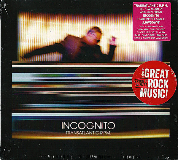 Transatlantic R.P.M.