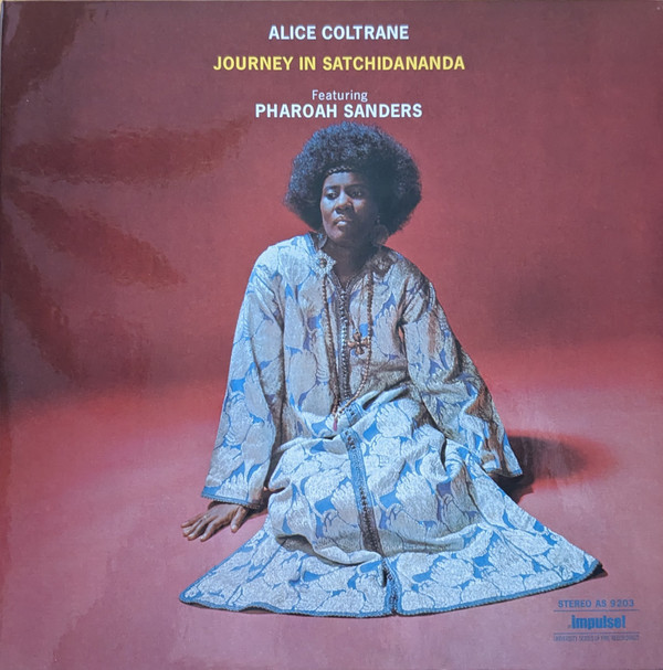 Journey In Satchidananda (Acoustic Sounds)