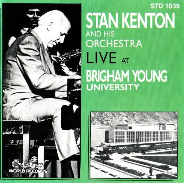 Live At Brigham Young University