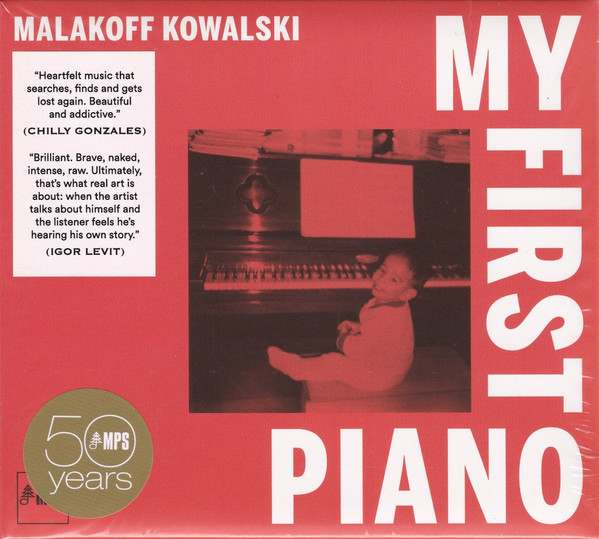 Malakoff-my First Piano Kowalski