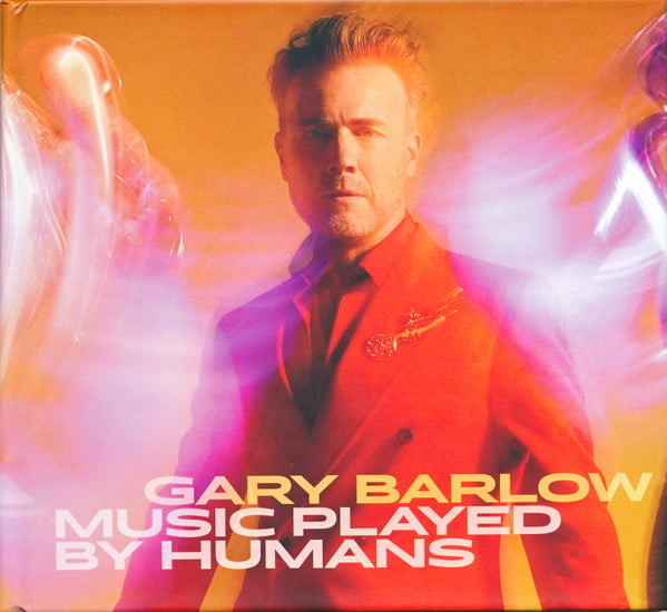 Music Played By Humans (ltd. Deluxe Book Pack)