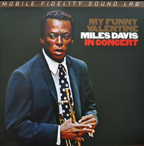 My Funny Valentine - Miles Davis In Concert