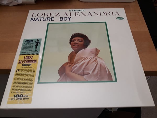 Nature Boy (Limited)