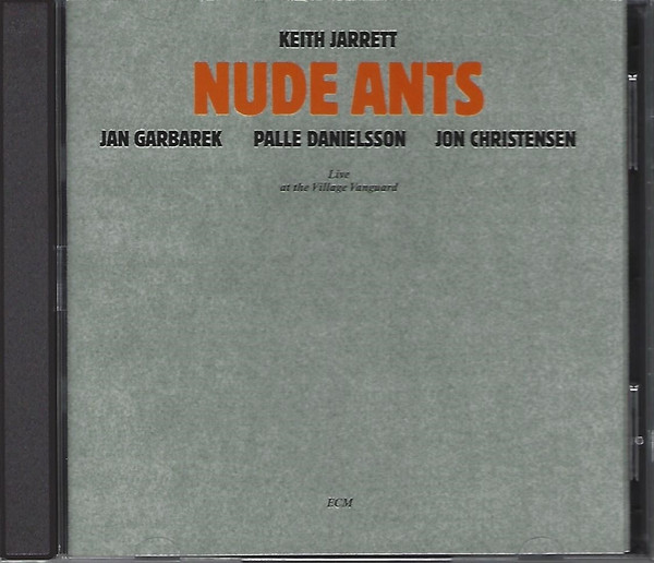 Nude Ants