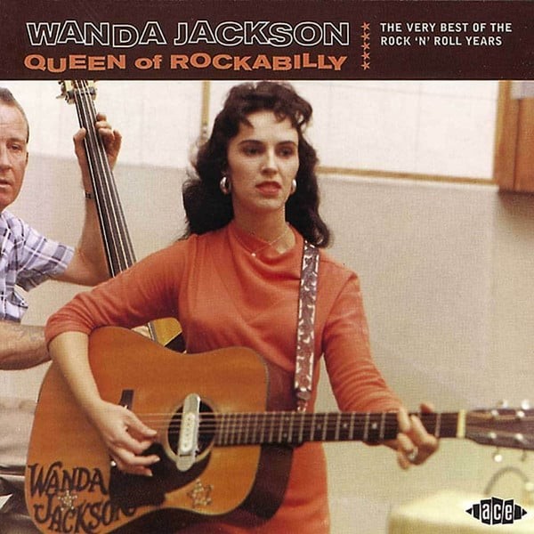 Queen Of Rockabilly
