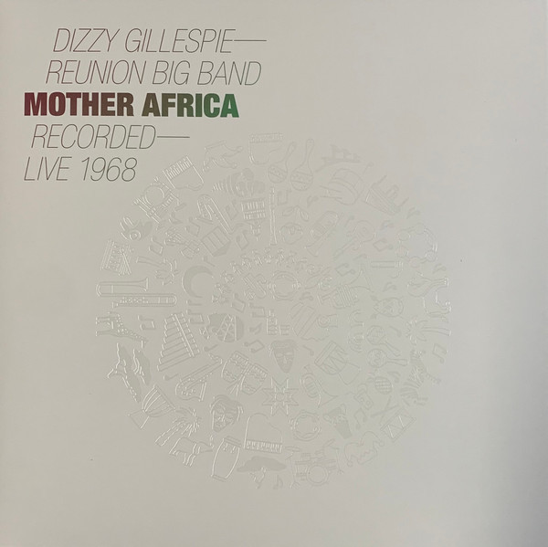 Mother Africa (Live 1968)