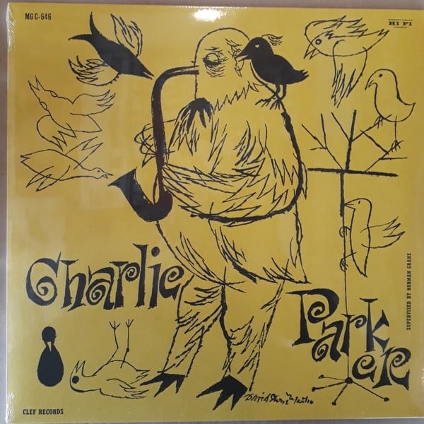 The Magnificent Charlie Parker