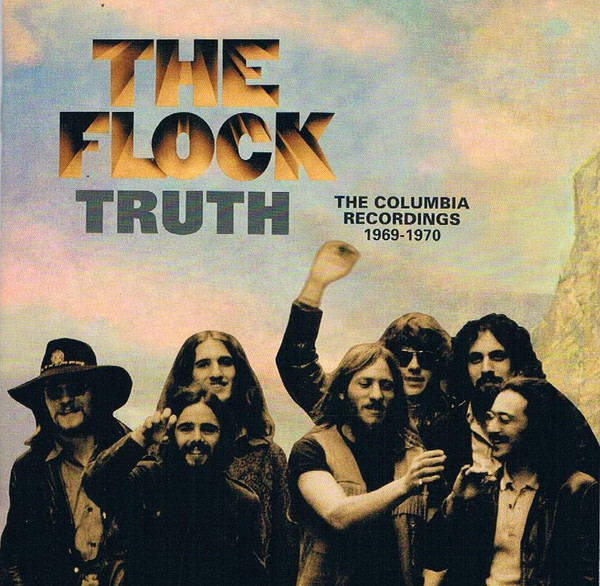 Truth - The Columbia Recordings 1969 - 1970