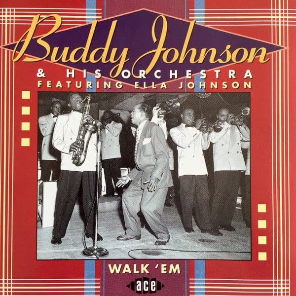 Walk 'em : The Decca Sessions