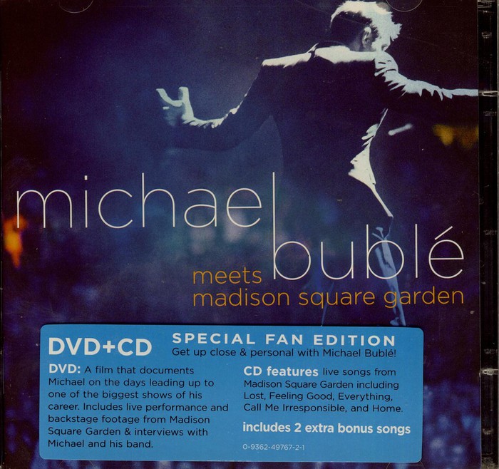 Meets Madison Square Garden