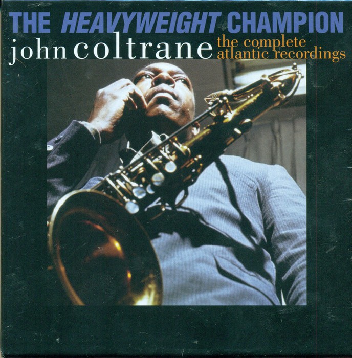 Heavyweight Champion: The Complete Atlantic Recordings (CD7)