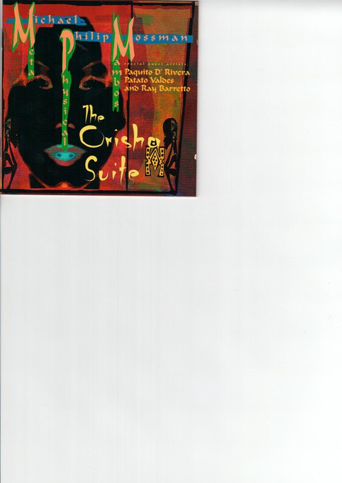 The Orisha Suite