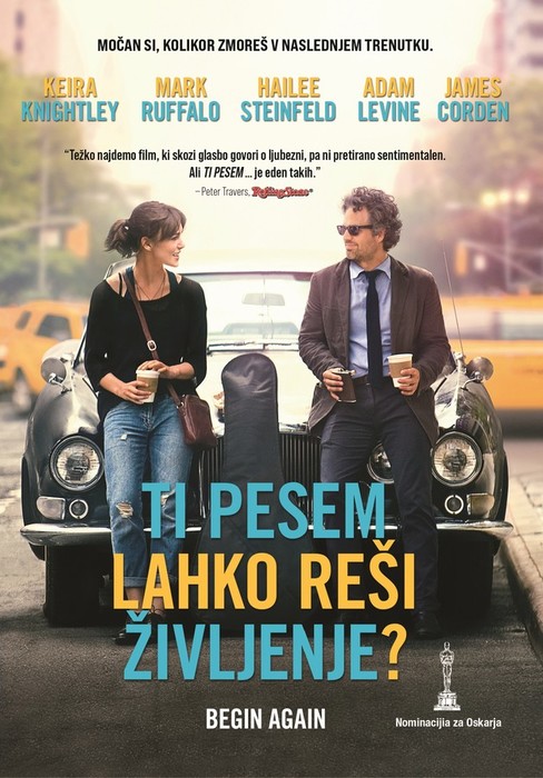 Ti pesem lahko reši življenje?