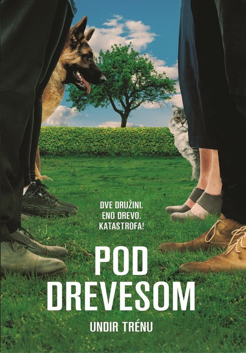 Pod drevesom