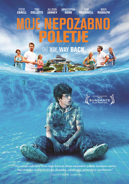 Moje nepozabno poletje