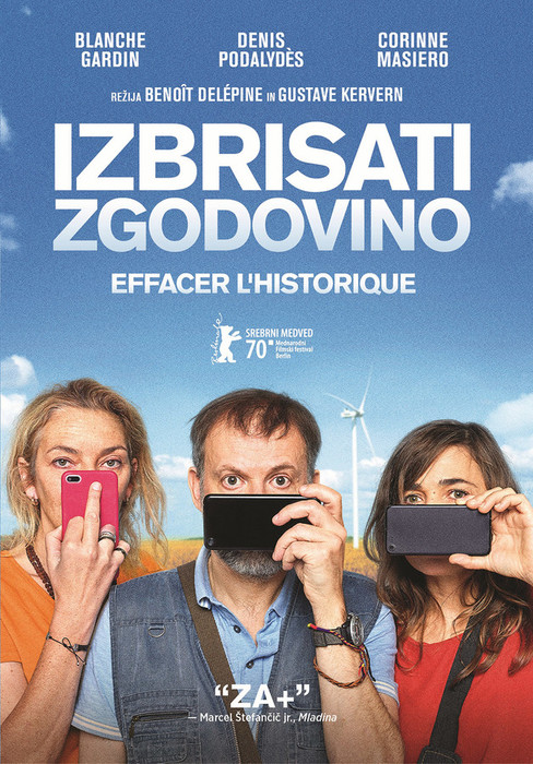 Izbrisati zgodovino