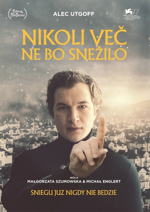 Nikoli več ne bo snežilo