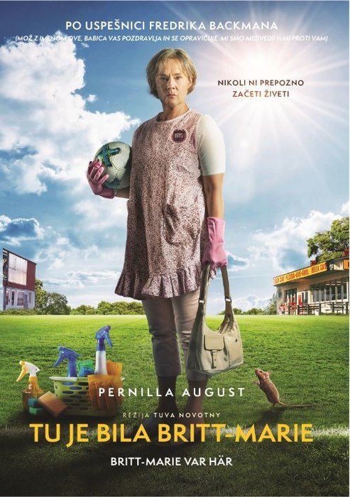 Tu Je Bila Britt-Marie