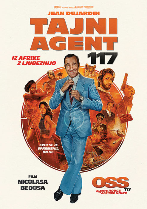 Tajni agent 117