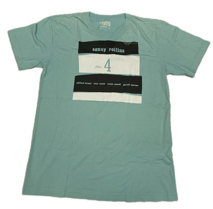 Plus 4 T-shirt - Medium