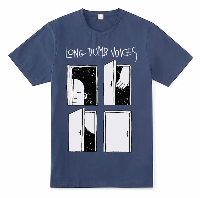 Unisex majica (modra)