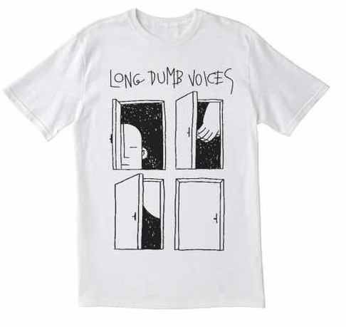 Unisex majica (bela)