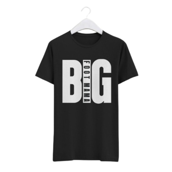 Moška majica BIG (črna)