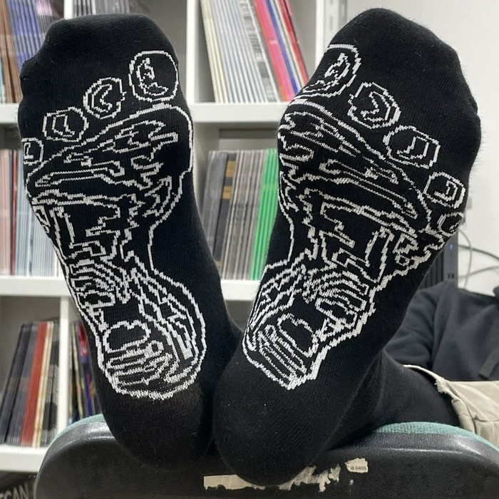 Nogavice BFM - manjše (črne)