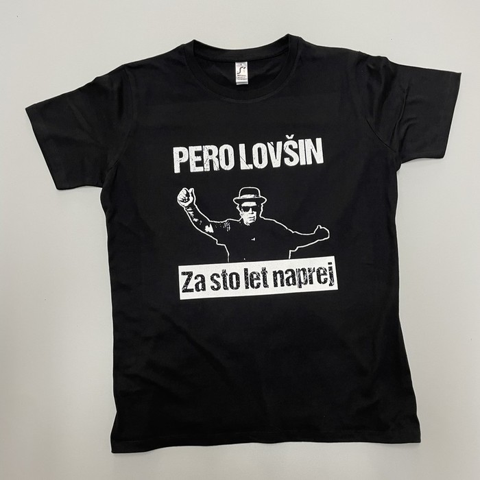 Majica Za sto let naprej (moška)