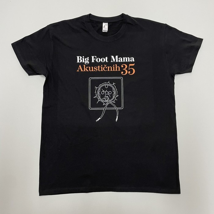 Majica Akustičnih 35 (ženska)