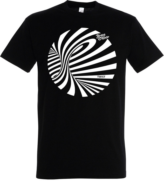 Moška majica Twist (črna)