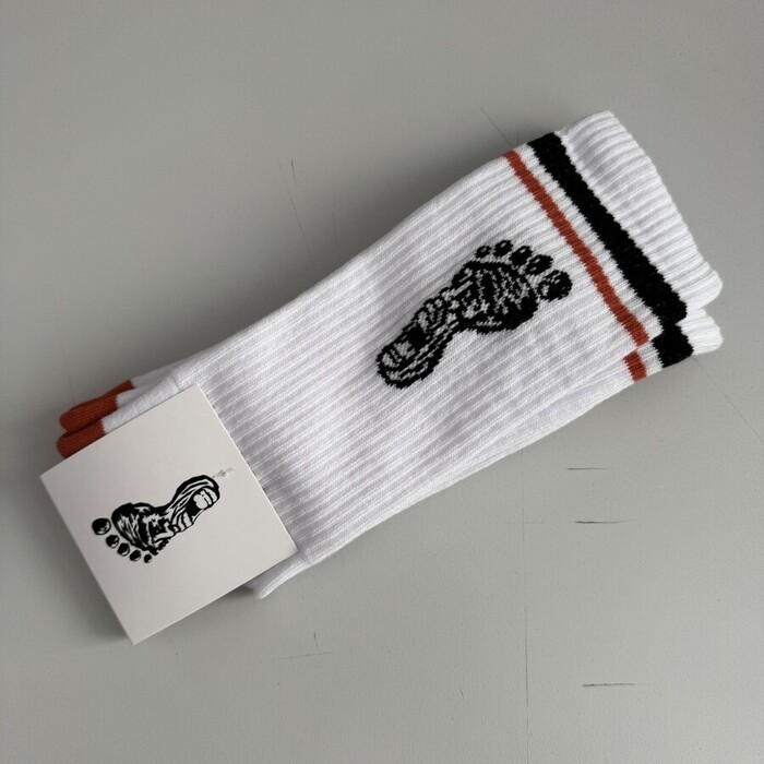 Nogavice BFM - manjše (bele)