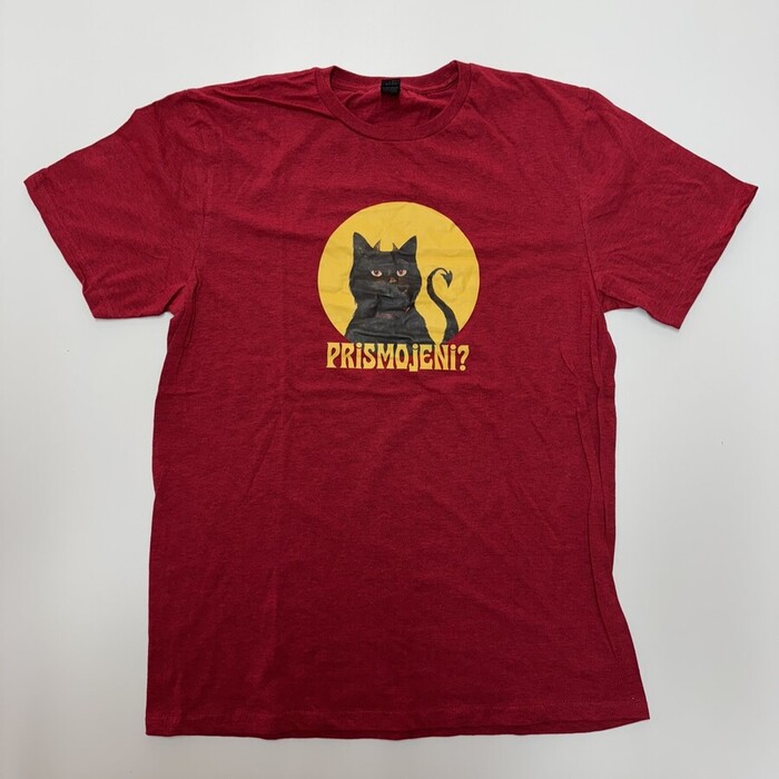 Prismojeni? (rdeča)