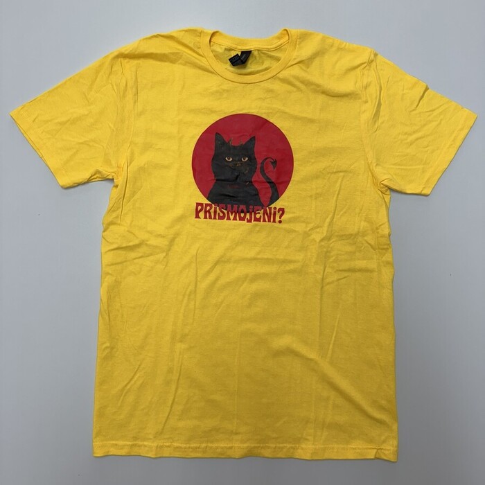 Prismojeni? (rumena)