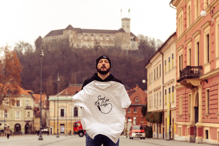 T-Shirt - Ženska - Bela - S