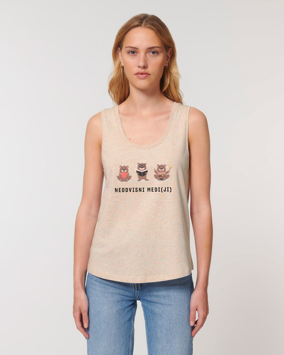 Neodvisni mediji - T-Shirt (Ženski)