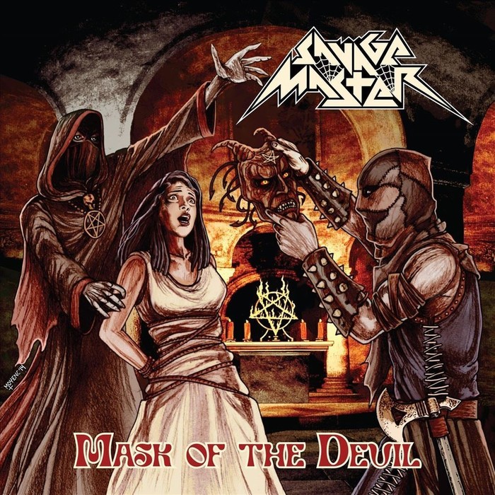 Mask Of The Devil