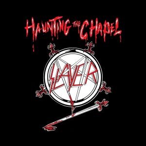 Haunting The Chapel (PHD Exclusive) (Limited) (White Vinyl)