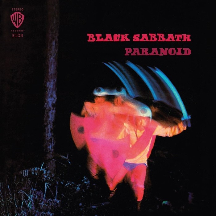 Paranoid (Remastered) (180g)