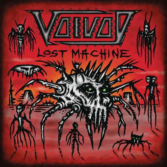 Lost Machine - Live (180g)