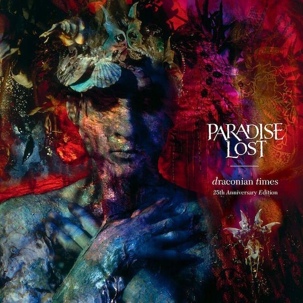 Draconian Times (25th Anniversary) (Remastered) (Transparent Electric Blue Vinyl) (180g)