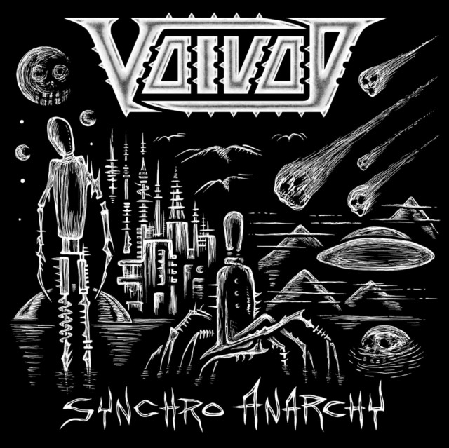 Synchro Anarchy (180g)