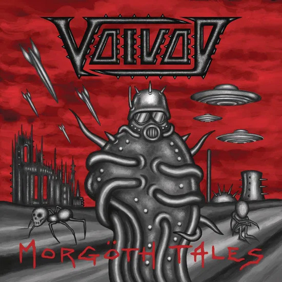 Morgoth Tales (Limited)