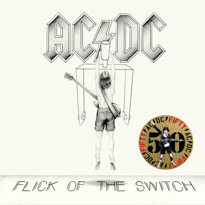 Flick Of The Switch (50th Anniversary) (Limited) (Gold Metallic Vinyl) (180g)