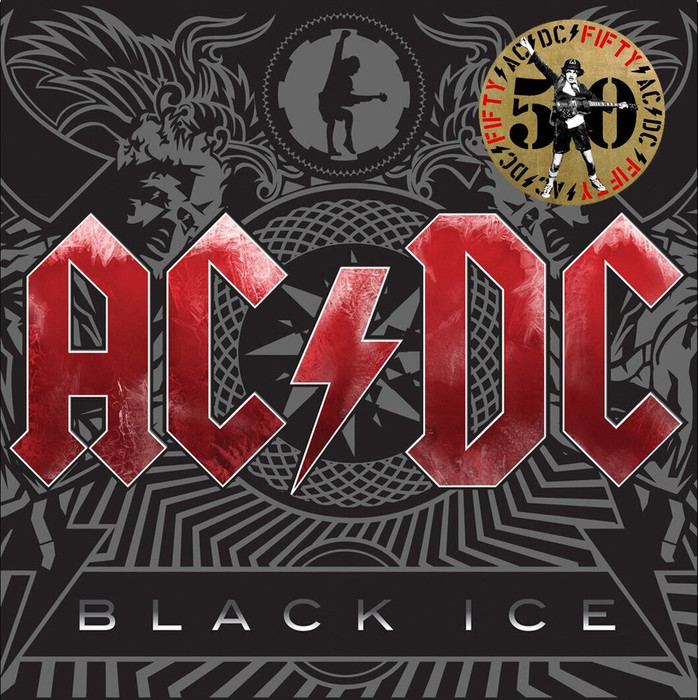 Black Ice (50th Anniversary) (Limited) (Gold Vinyl) (180g)