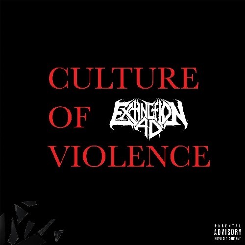 Culture Of Violence (LP+10")