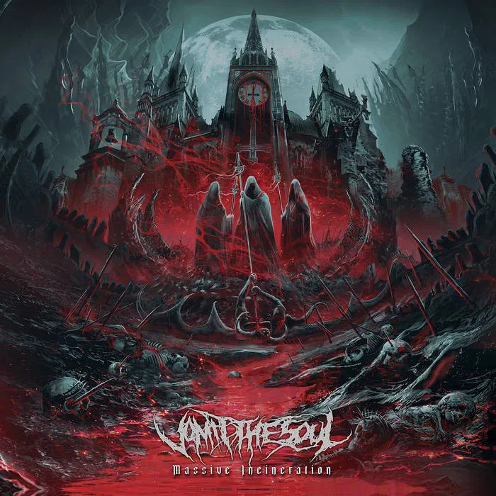 Massive Incineration (Limited) (Bloodtime Burst Colured Vinyl)