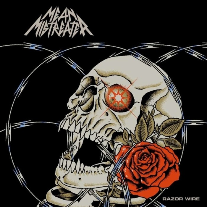 Razor Wire (Red Vinyl)