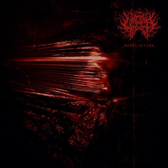 Dereliction (Remastered) (Limited) (Snuff Red Splatter Vinyl)