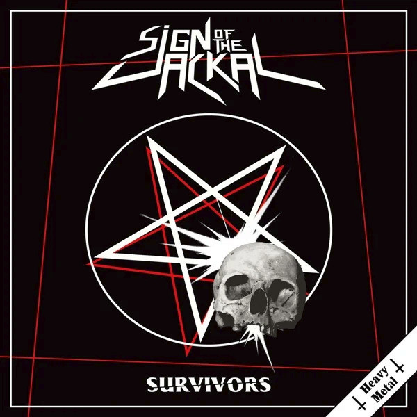 Heavy Metal Survivors (Limited) (Creme Colored Vinyl)